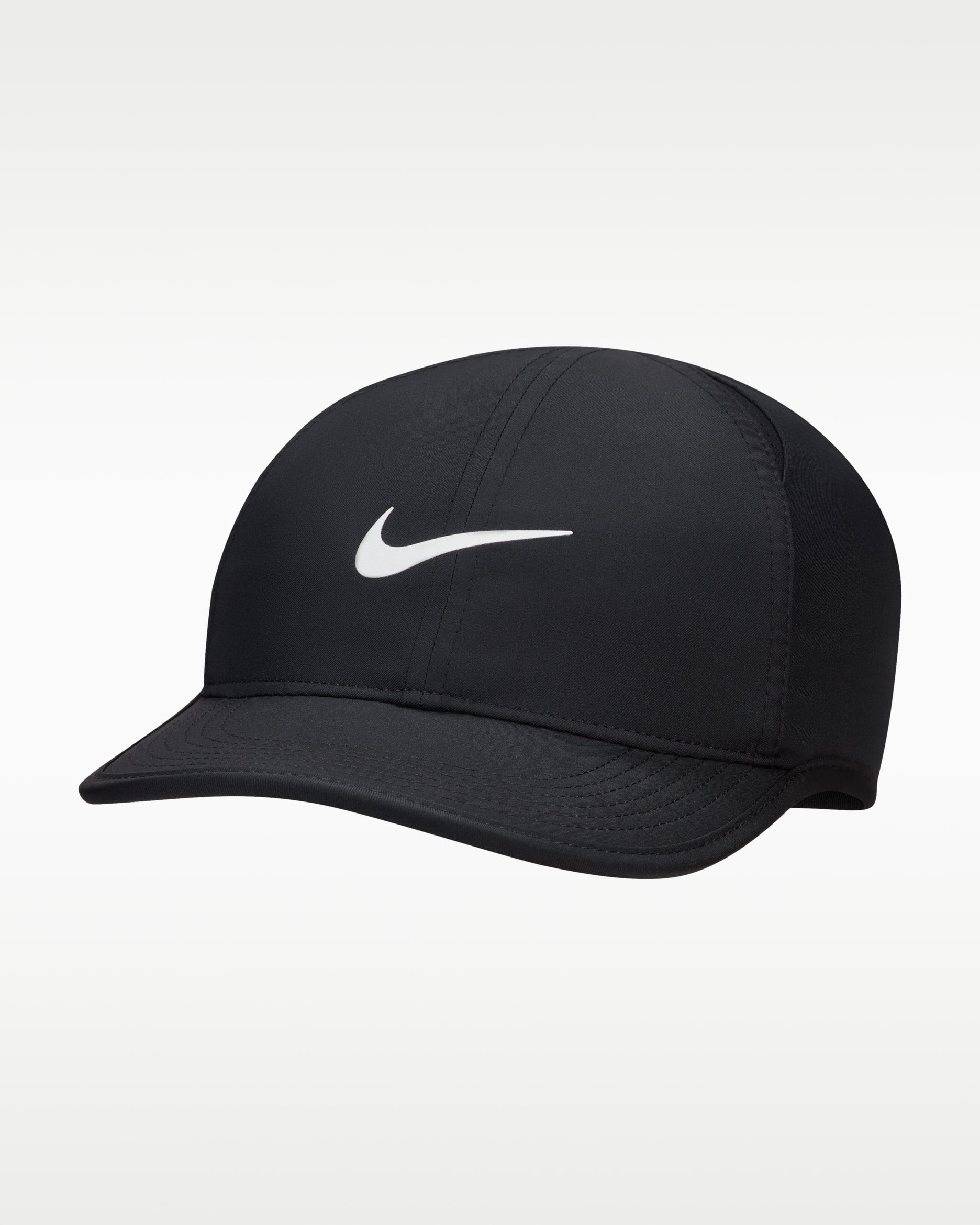 Nike Dri-FIT Club — Black/Black/White