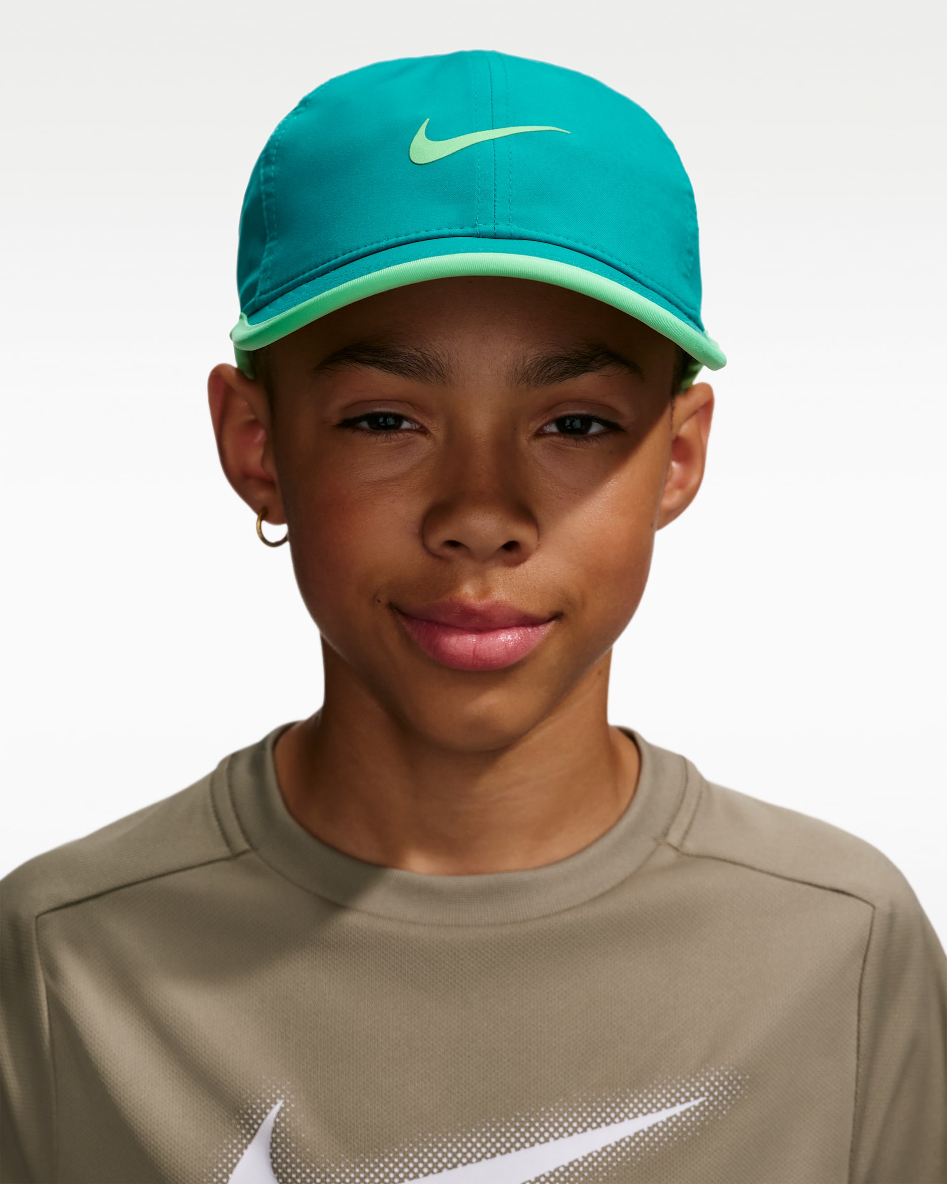 Nike Dri-FIT Club — Energy/Illusion Green/Illusion Green