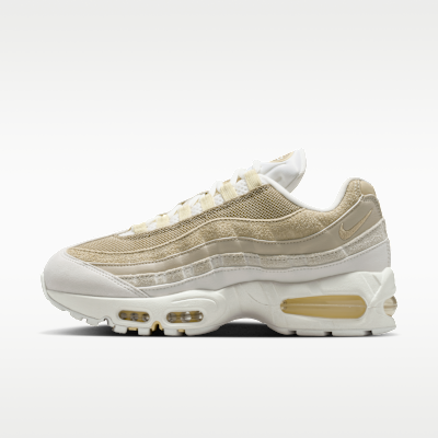 Nike Air Max 95 Big Bubble — Sail/Light Orewood Brown/Phantom/Linen