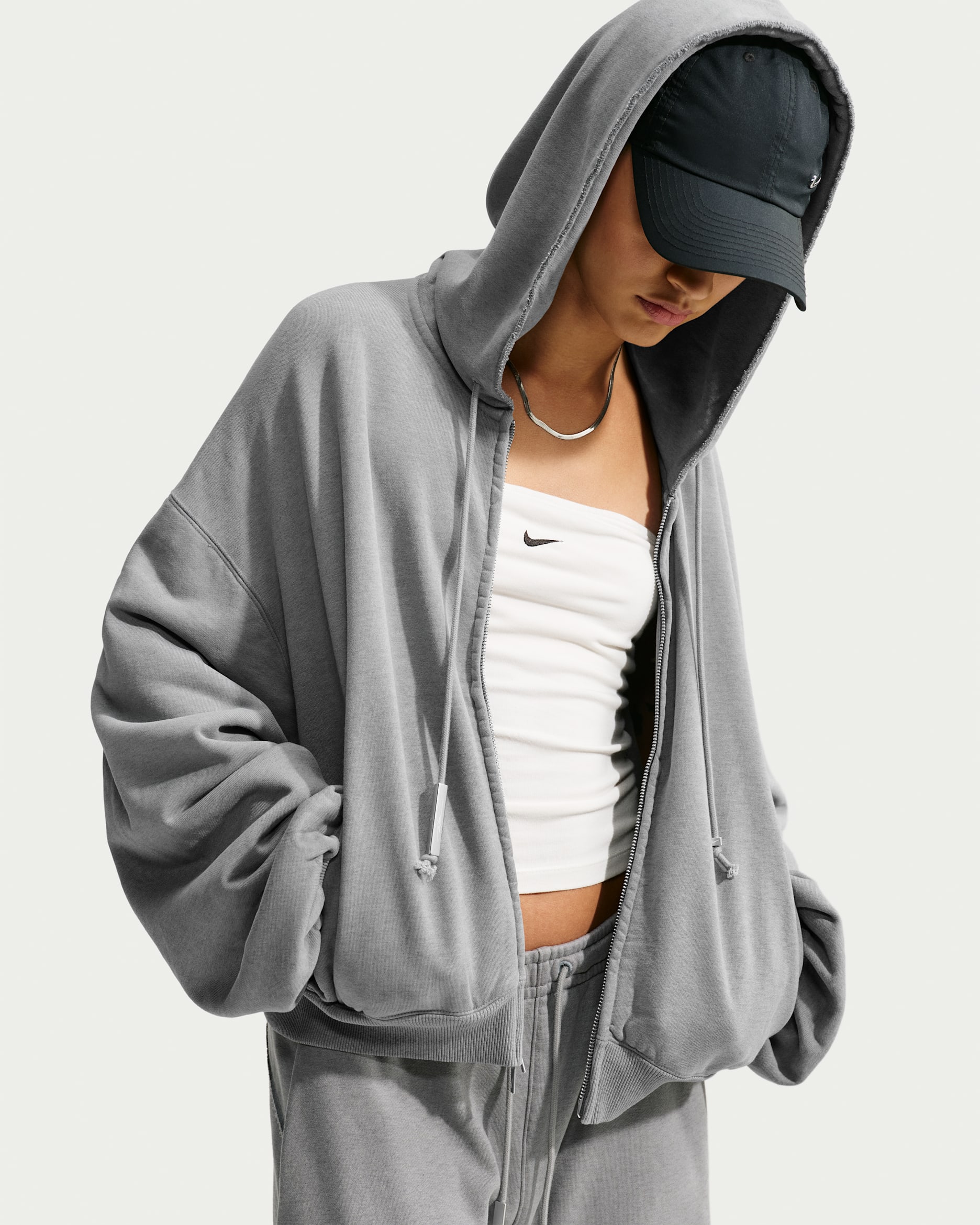 Nike Energy — Cool Grey Heather