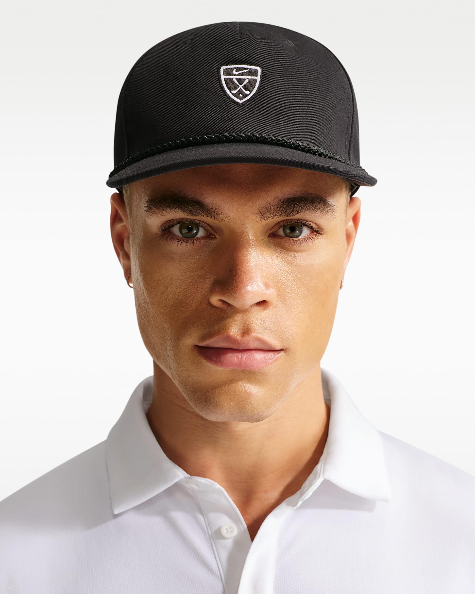 Nike Pro — Black/Anthracite
