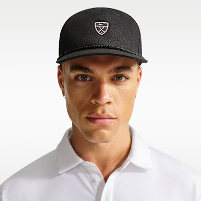 Nike Pro — Black/Anthracite