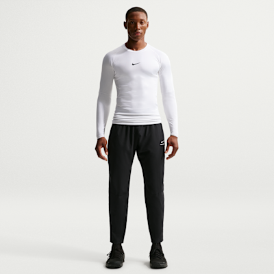 Nike Pro Training — Black/White