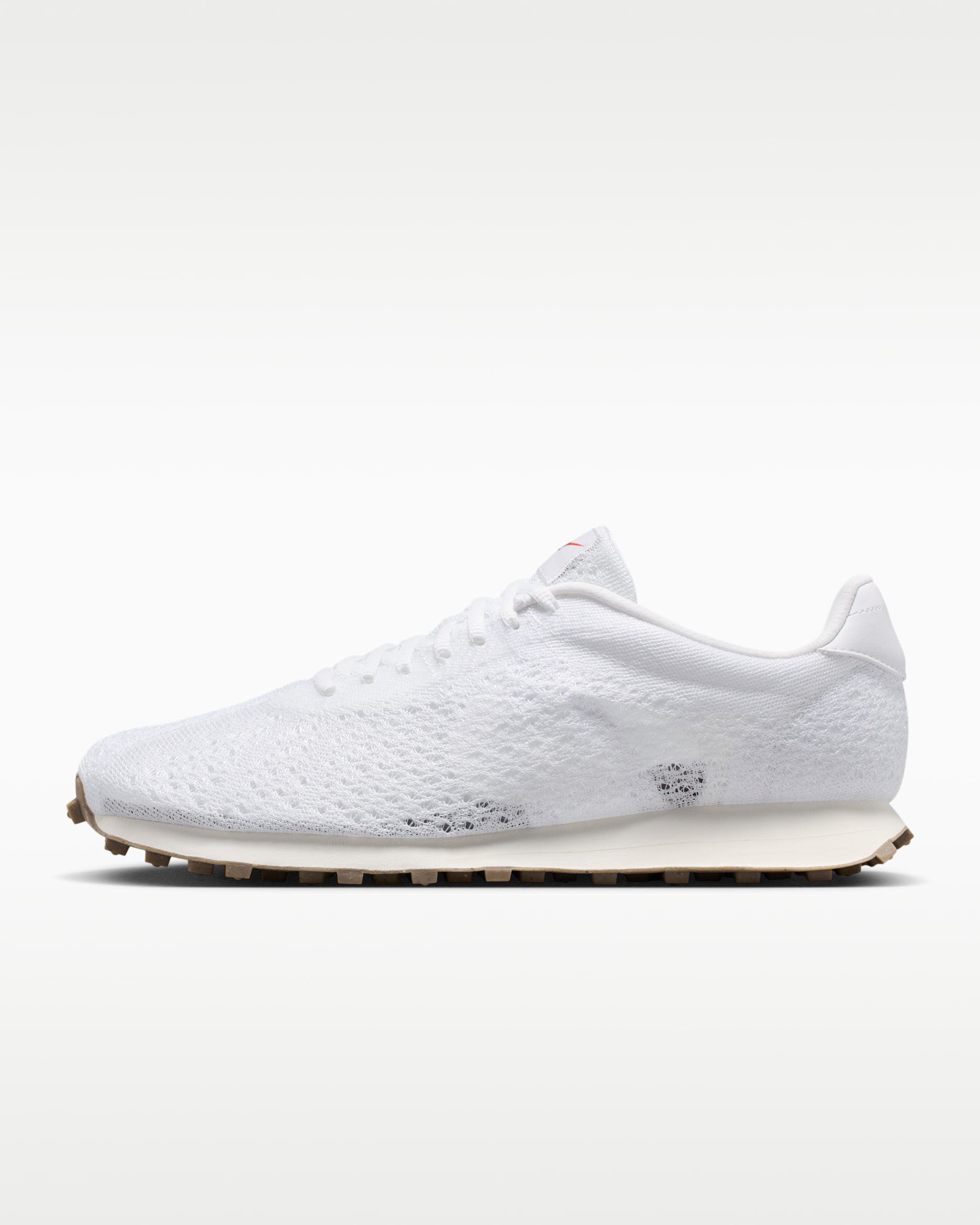 Nike LD-1000 Flyknit — White/White/Sail/White