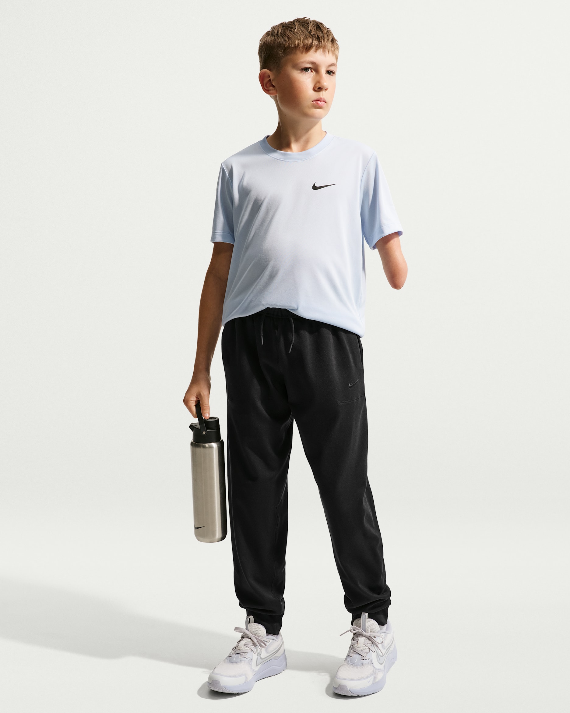 Nike Primary Nano — Black/Black