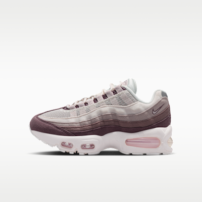 Nike Air Max 95 Big Bubble — Phantom/Tattoo/Moon Particle/Silt Red