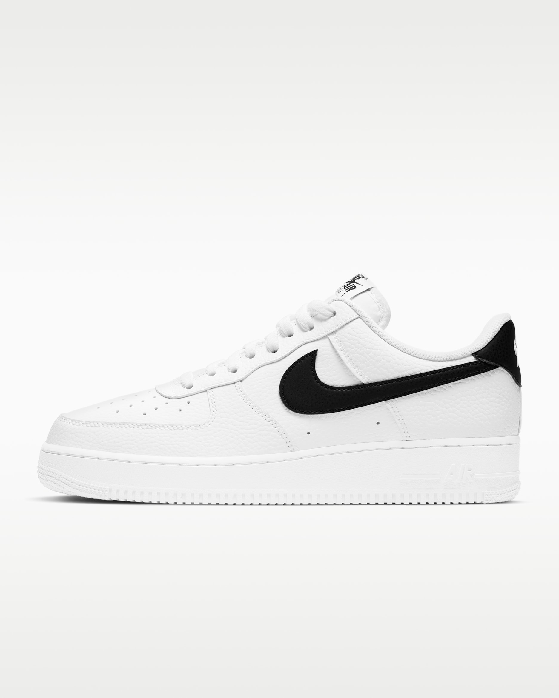 Nike Air Force 1 '07 — White/Black