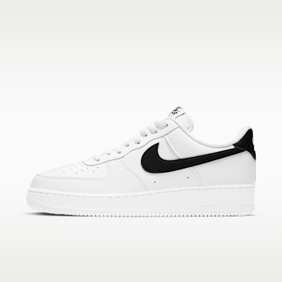 Nike Air Force 1 '07 — White/Black