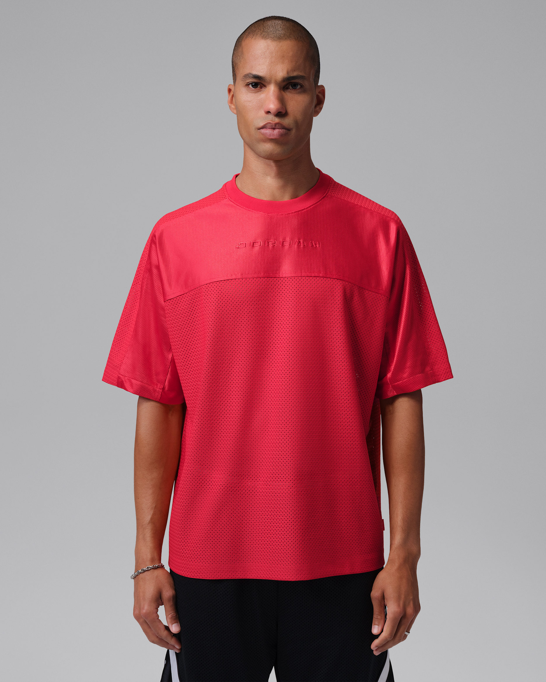 Jordan Flight — University Red/University Red