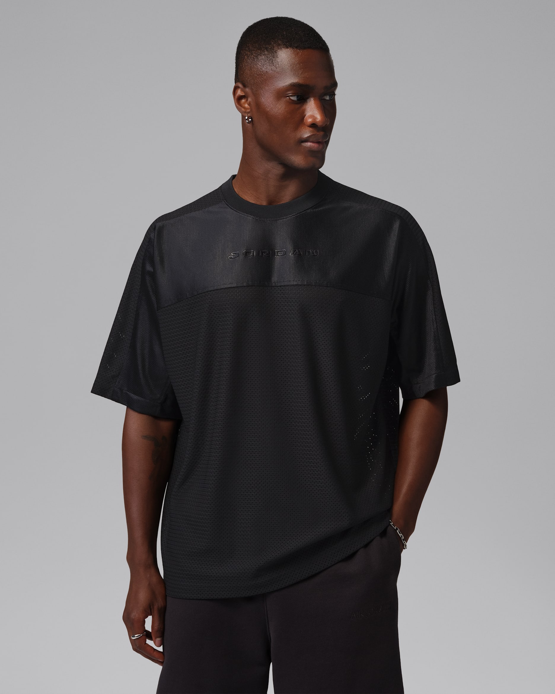 Jordan Flight — Black/Black