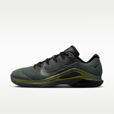 Nike Vapor 12 PRM — Camo Green/Metallic Gold/Black/Pure Platinum