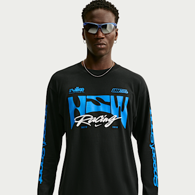 Nike Sportswear — Black