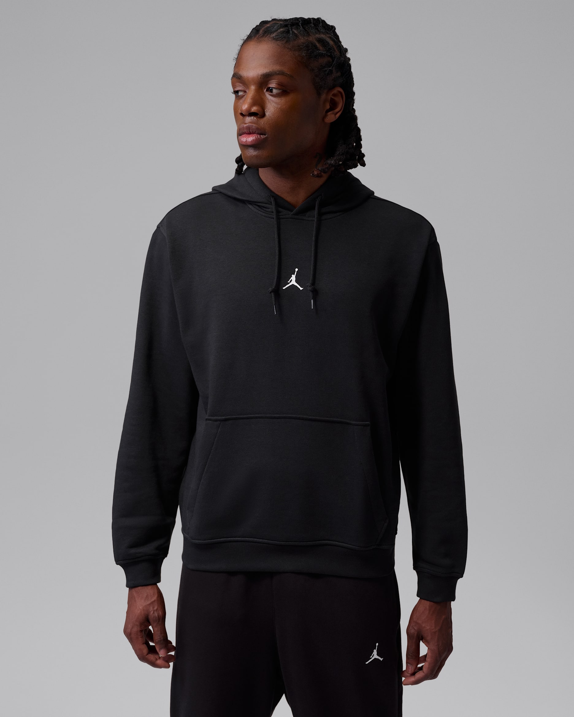 Jordan Sport Crossover — Black/White