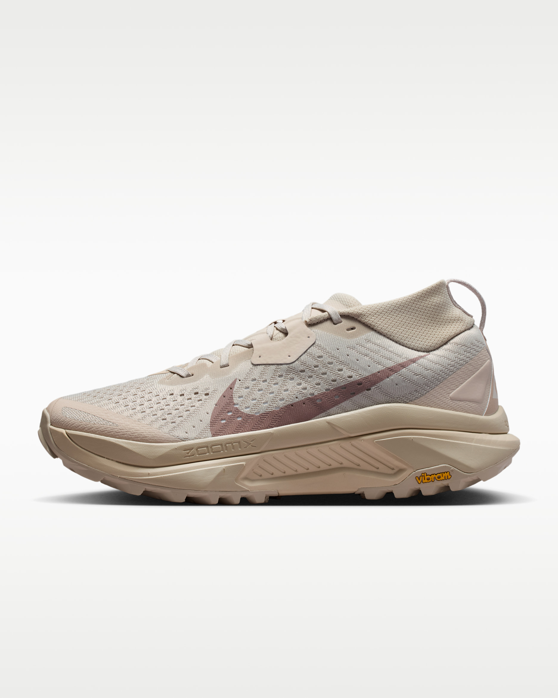 ACG Zegama Trail — Cream II/Safety Orange/Light Orewood Brown