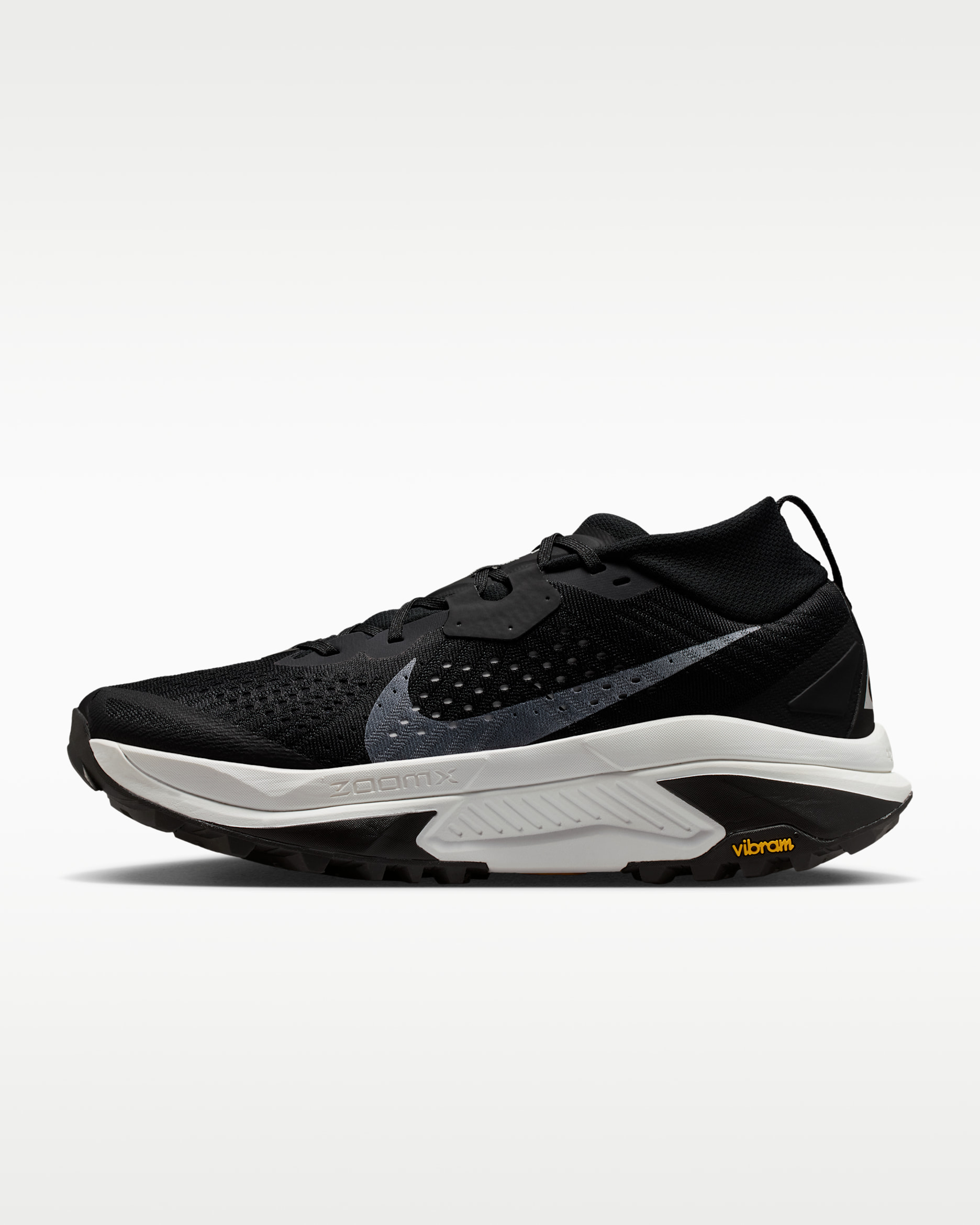 ACG Zegama Trail — Black/Safety Orange/Anthracite/Summit White