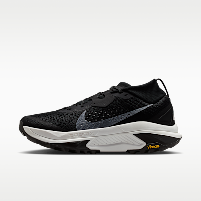 ACG Zegama Trail — Black/Safety Orange/Anthracite/Summit White