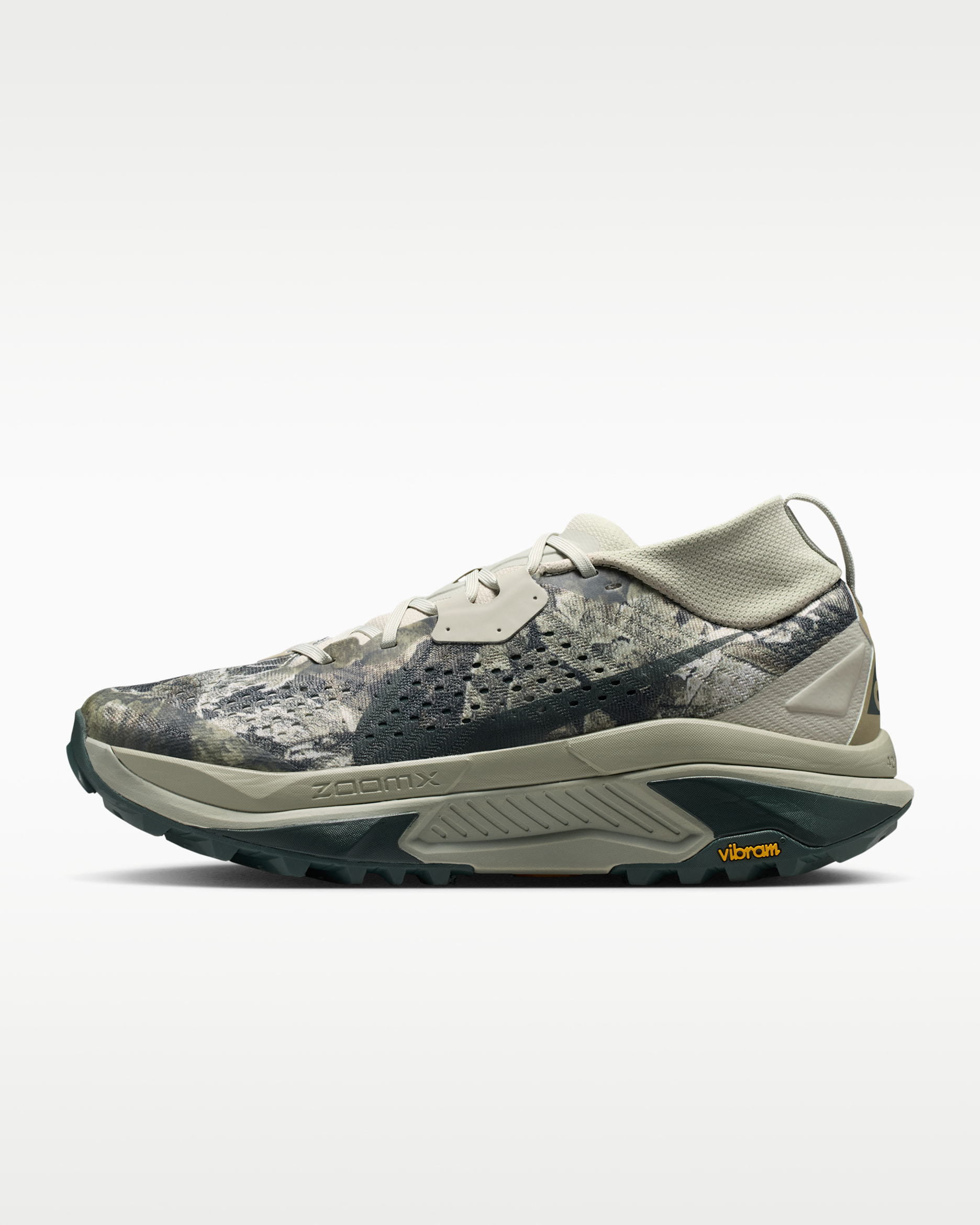 ACG Zegama Trail — Spruce Fog/Sea Glass/Black/Black Spruce
