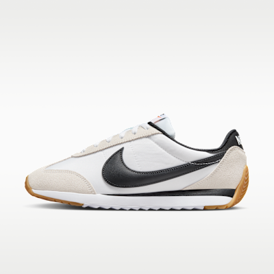Nike Pacific — White/Platinum Tint/Safety Orange/Black