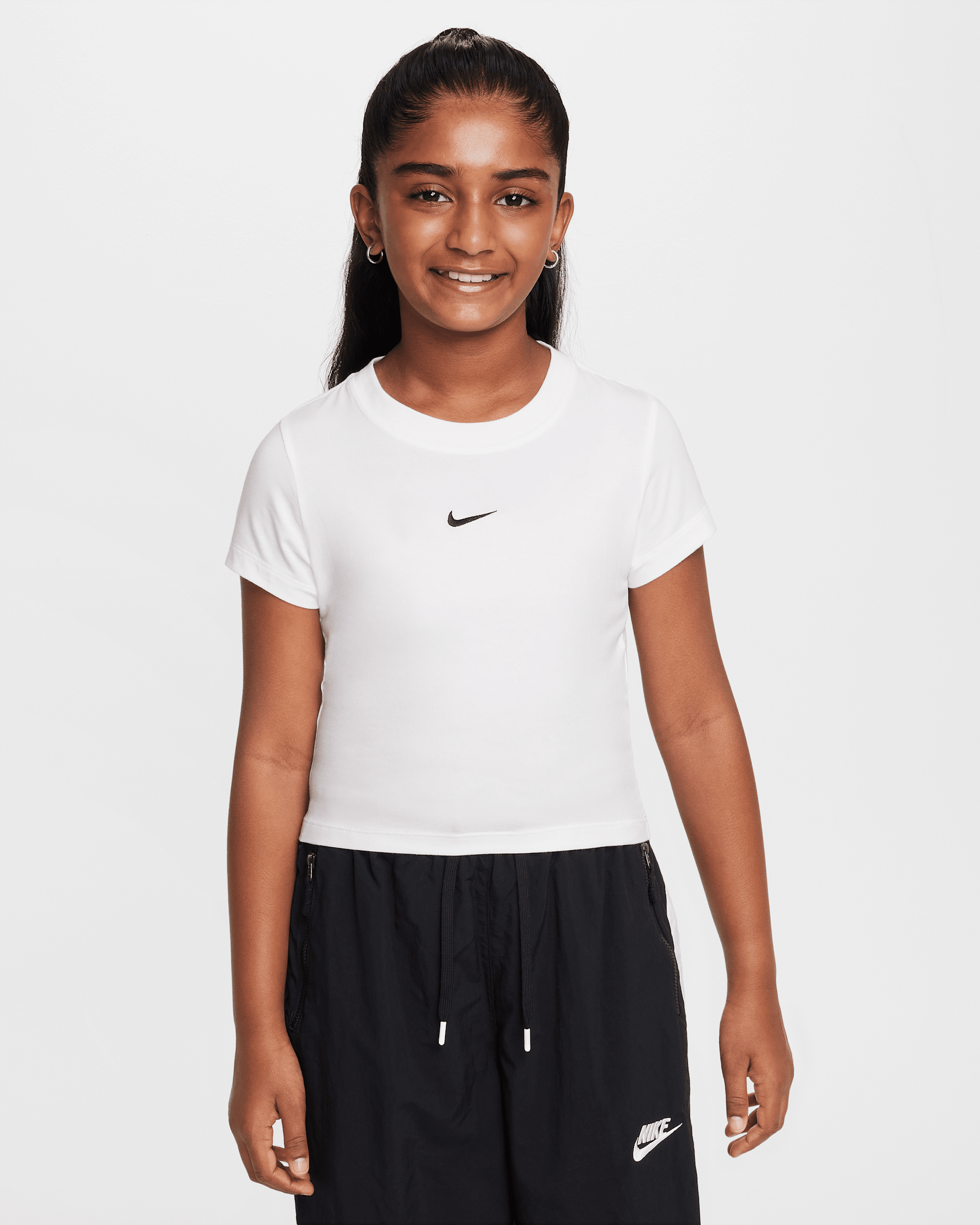 Nike Sportswear — White