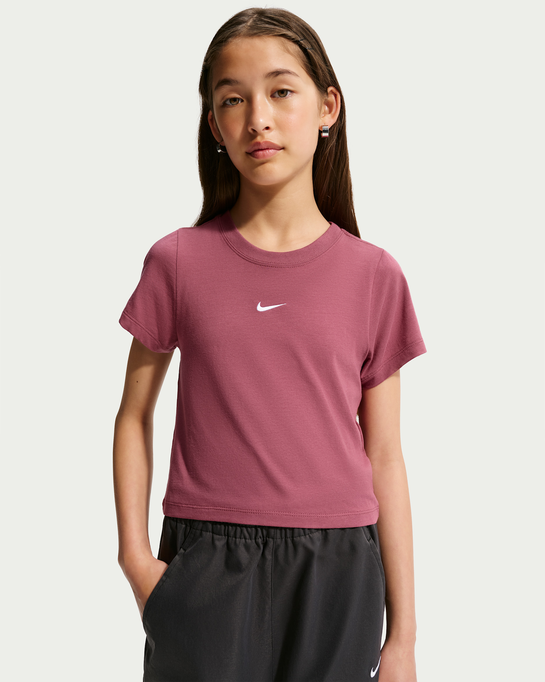 Nike Sportswear — Pink Smoke