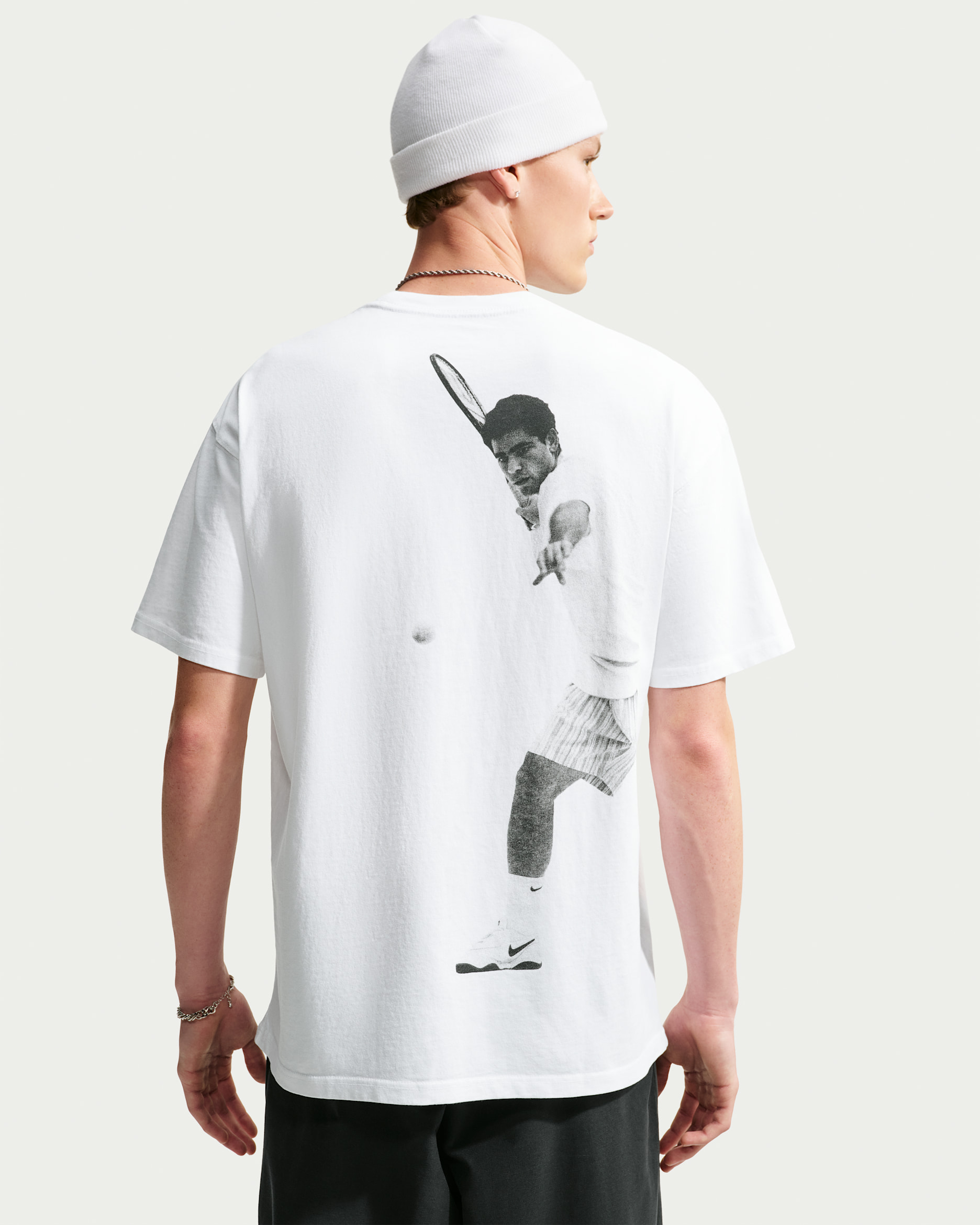 Nike Sportswear 'Pete Sampras' — White