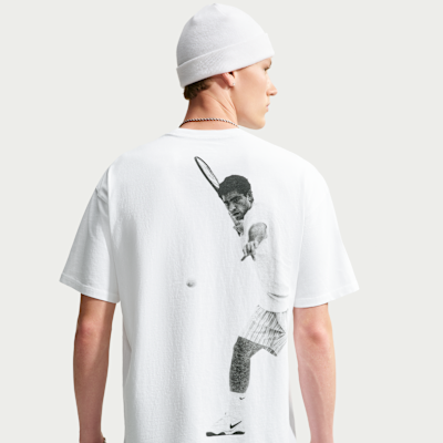 Nike Sportswear 'Pete Sampras' — White