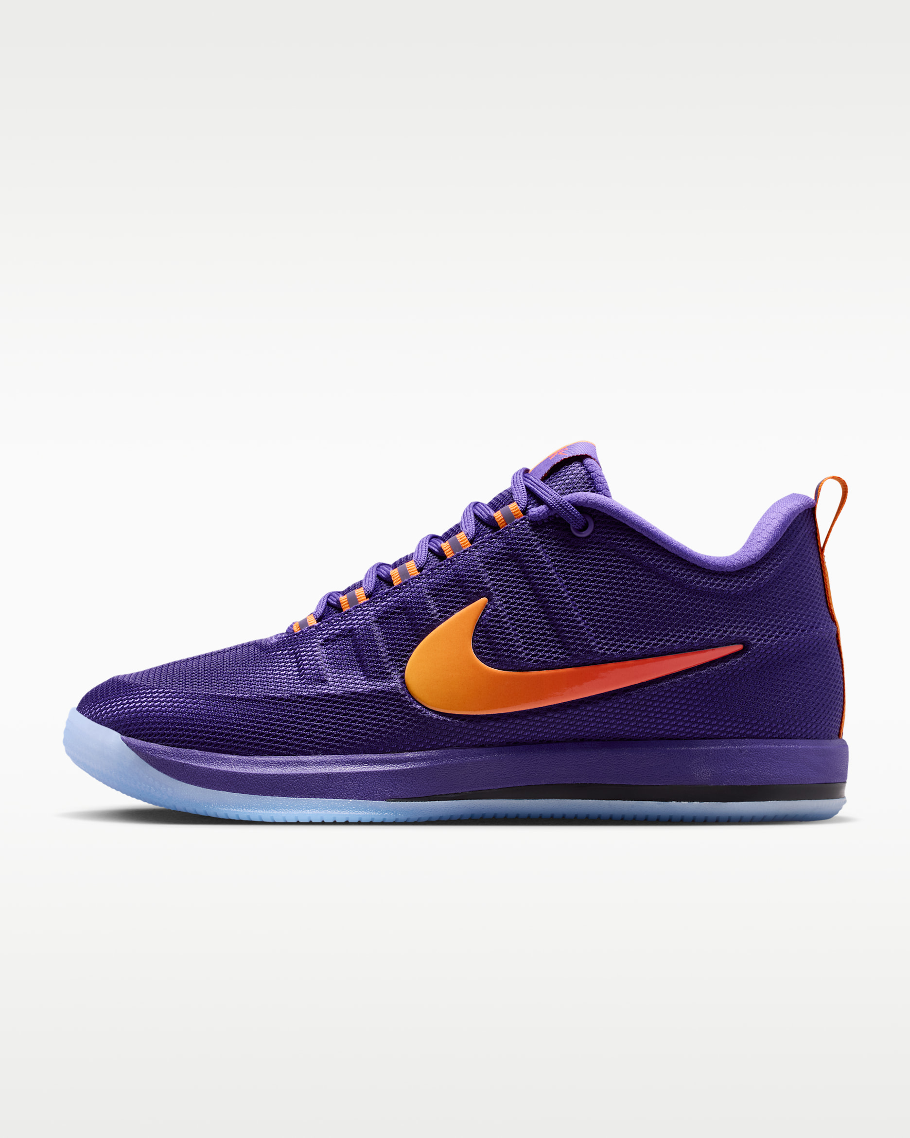 Book 2 'Sunburst' — Court Purple/Platinum Violet/Black/Sail