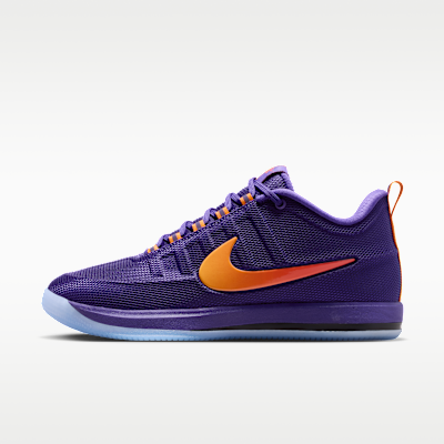 Book 2 'Sunburst' — Court Purple/Platinum Violet/Black/Sail
