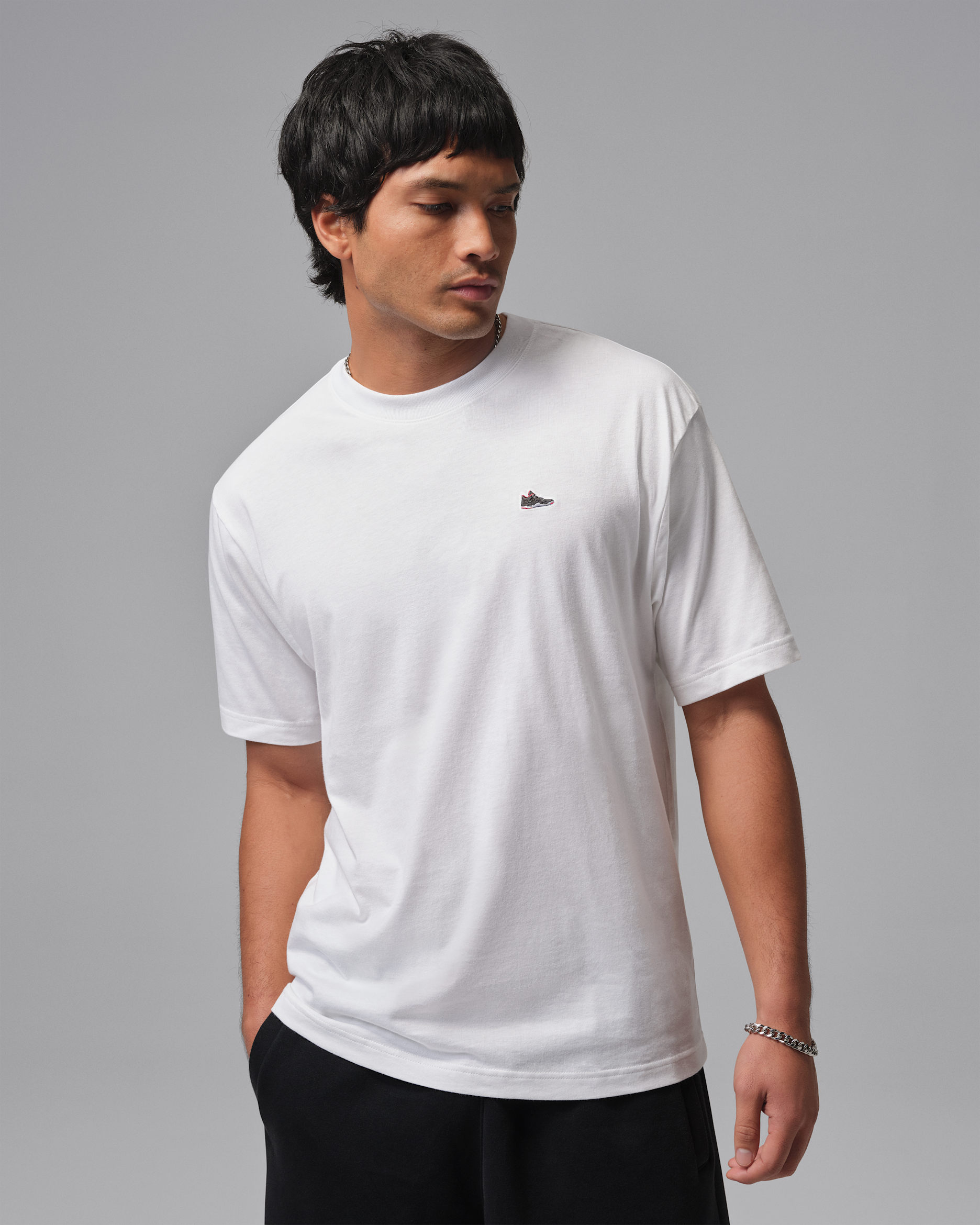 Jordan — White