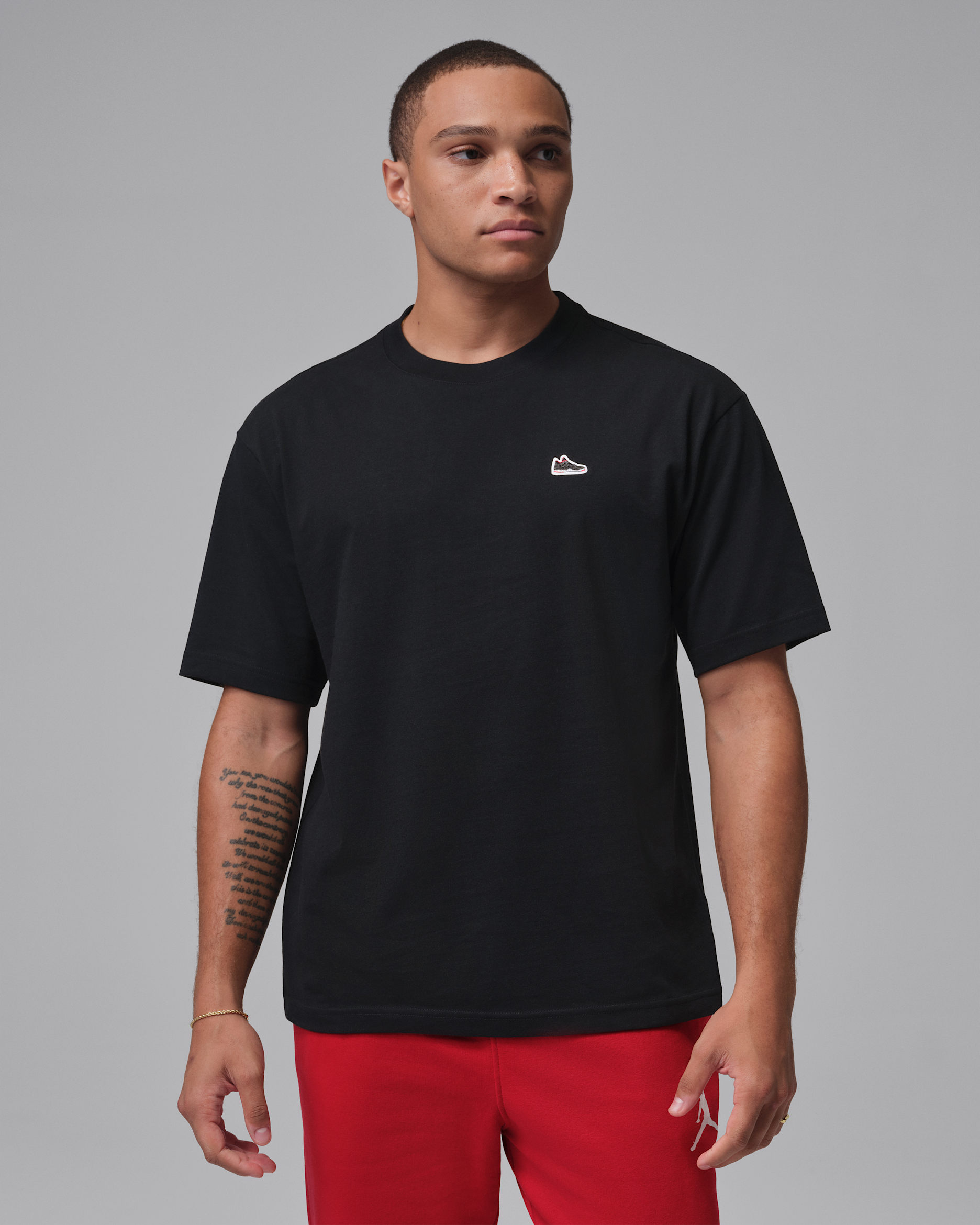 Jordan — Black