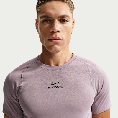 Nike Pro Training — Light Violet Ore/Black