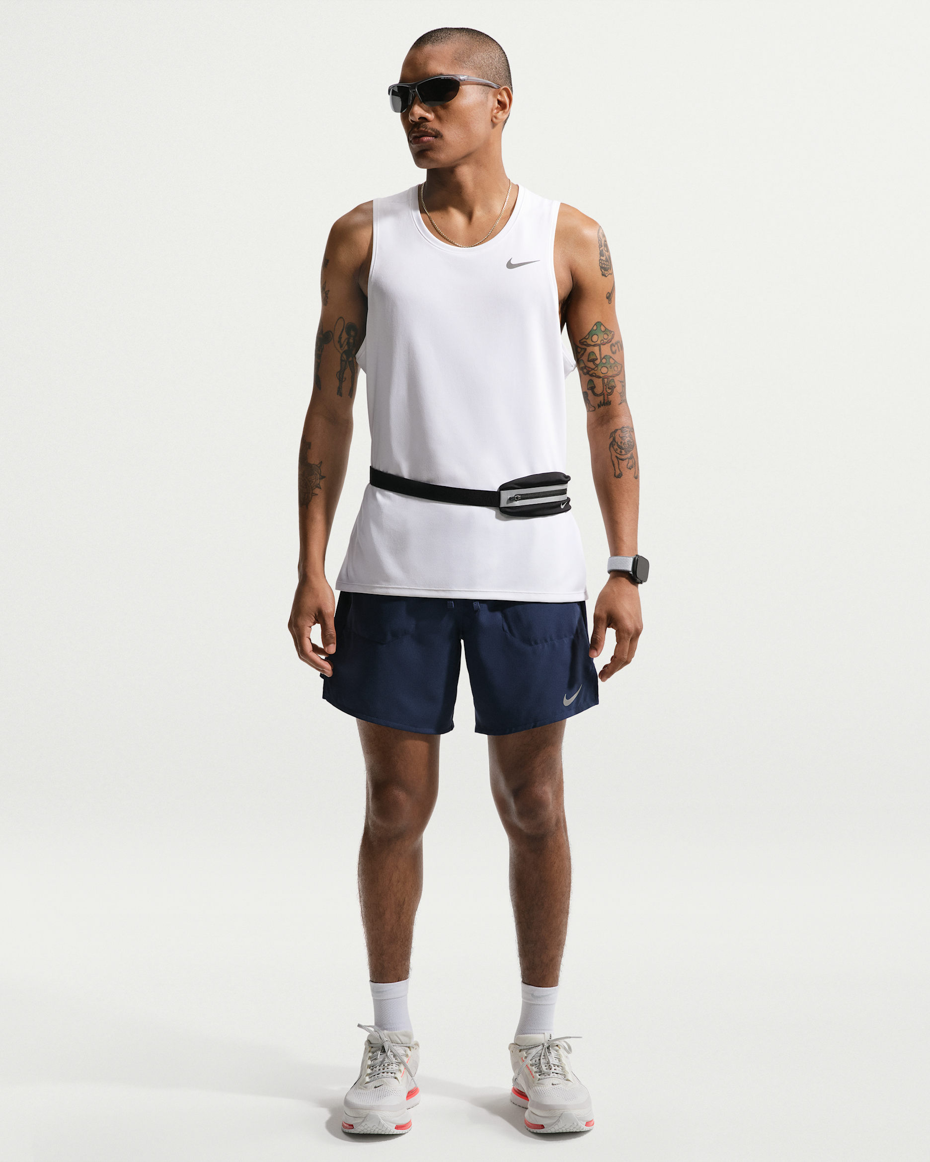 Nike Stride — Midnight Navy