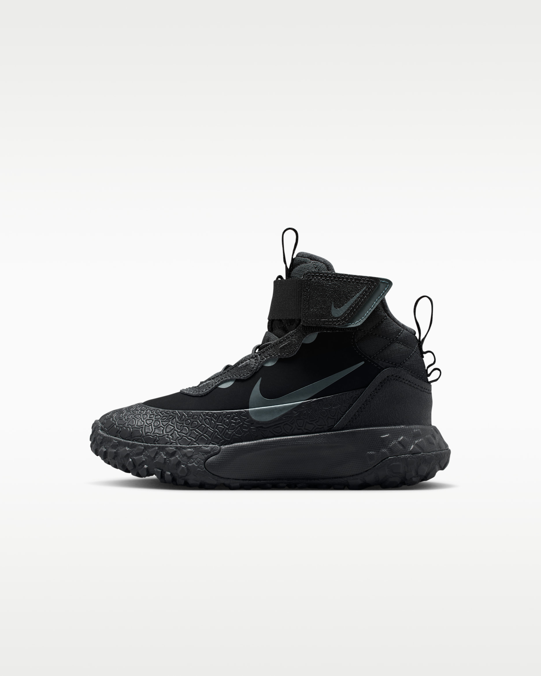 Nike Terrascout — Black/Anthracite