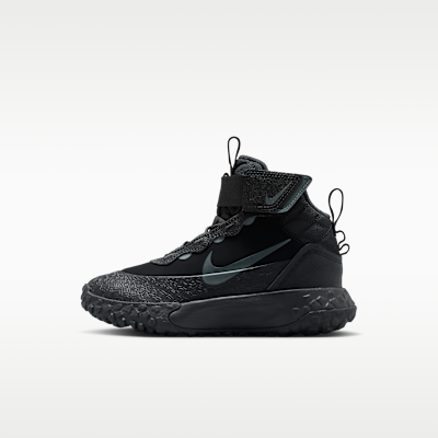 Nike Terrascout — Black/Anthracite