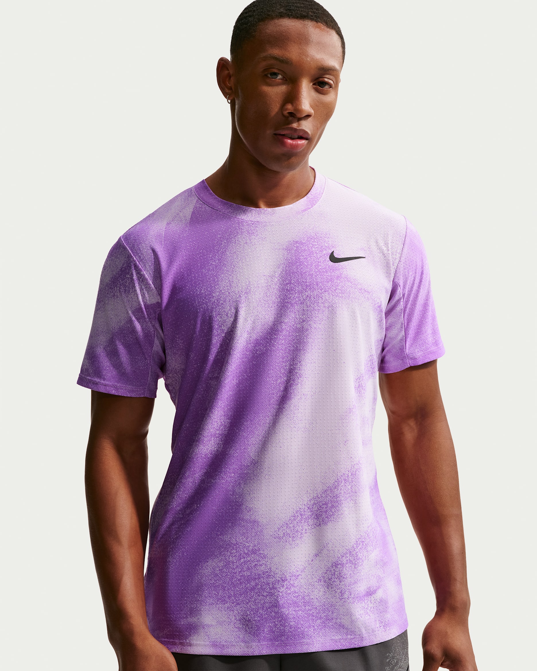 NikeCourt Slam — Violet Mist/Bright Violet/Black