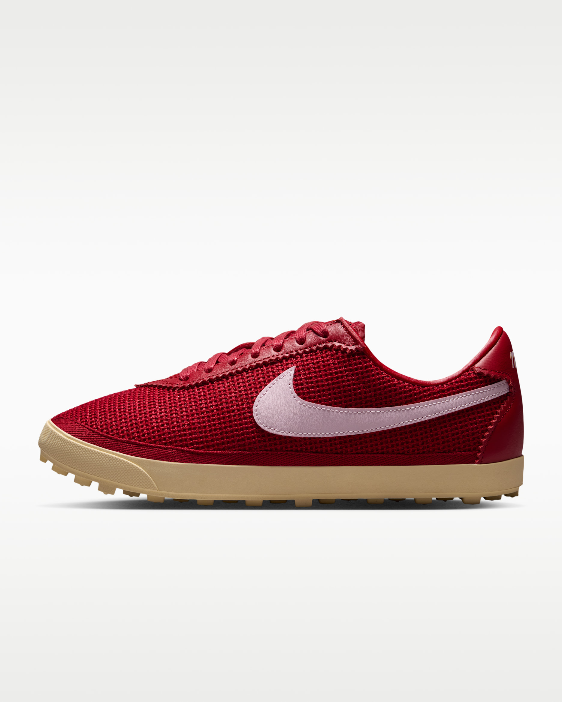 Nike Astrograbber Textile — Tough Red/Muslin/Sail/Pink Foam