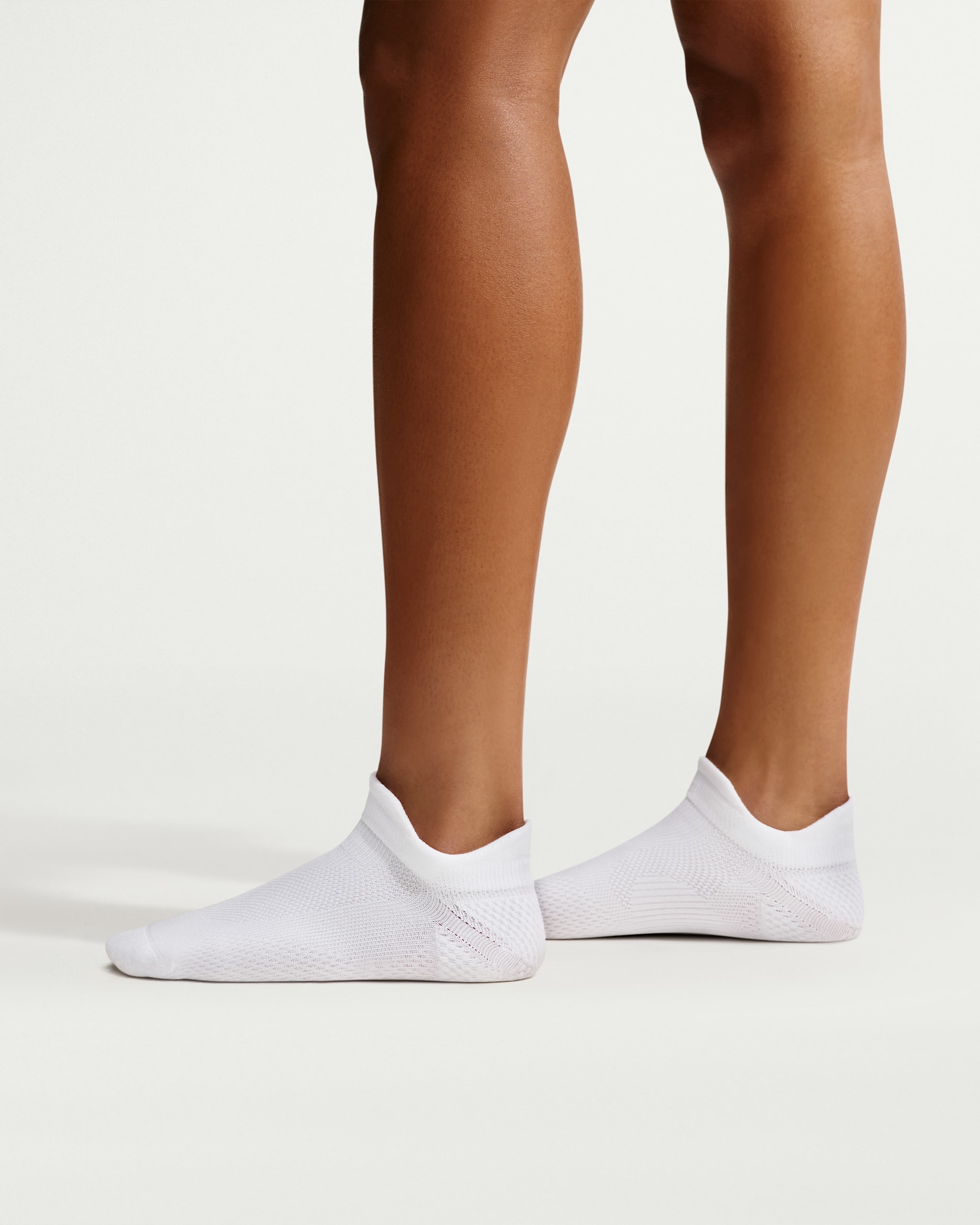 Nike Running Lightweight — White/Black/Pure Platinum