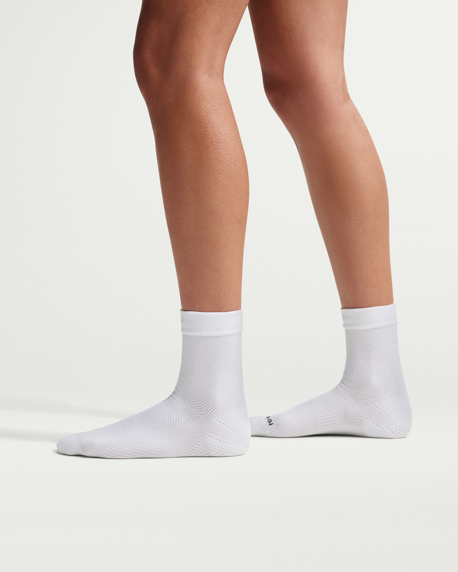 Nike Run Lightweight — White/Black/Pure Platinum