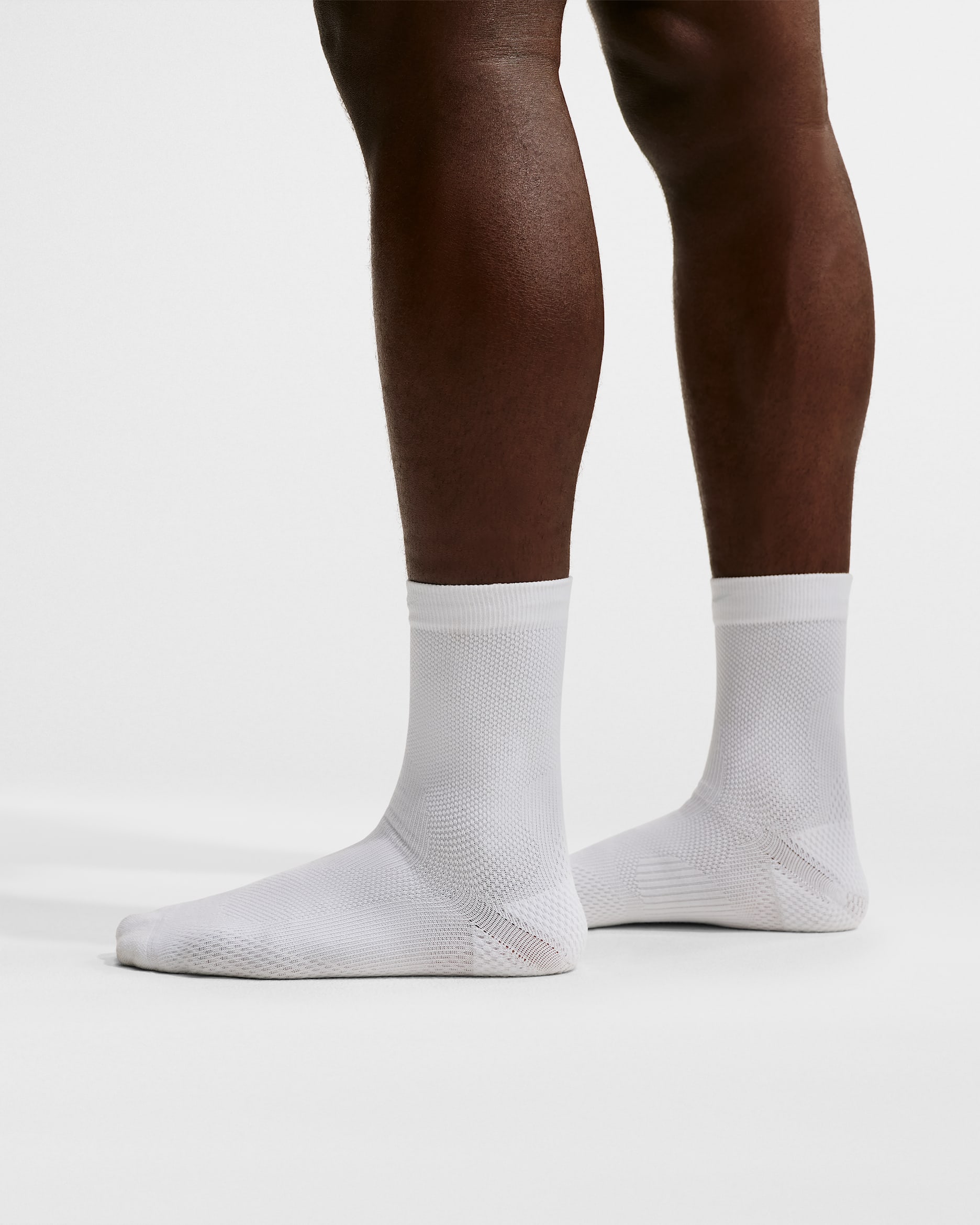 Nike Run Lightweight — White/Black/Pure Platinum