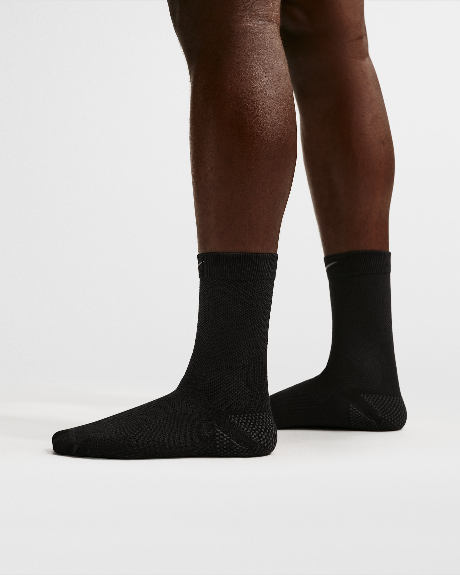 Nike Run Lightweight — Black/Dark Smoke Grey/Pure Platinum/Smoke Grey