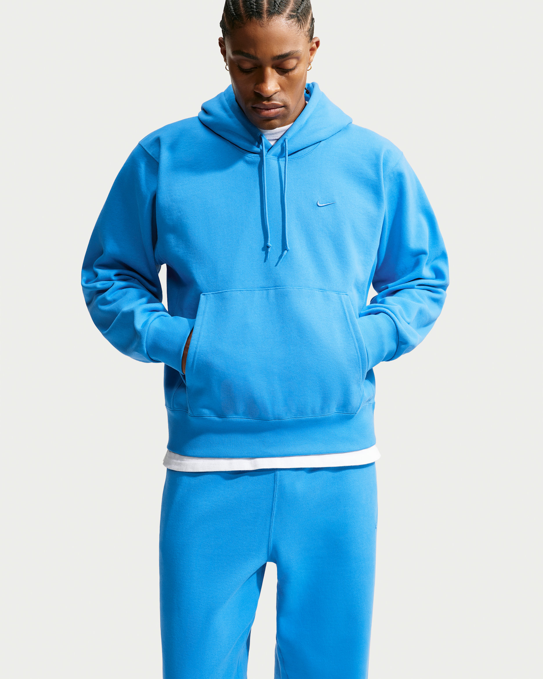 Nike Energy — Light Photo Blue