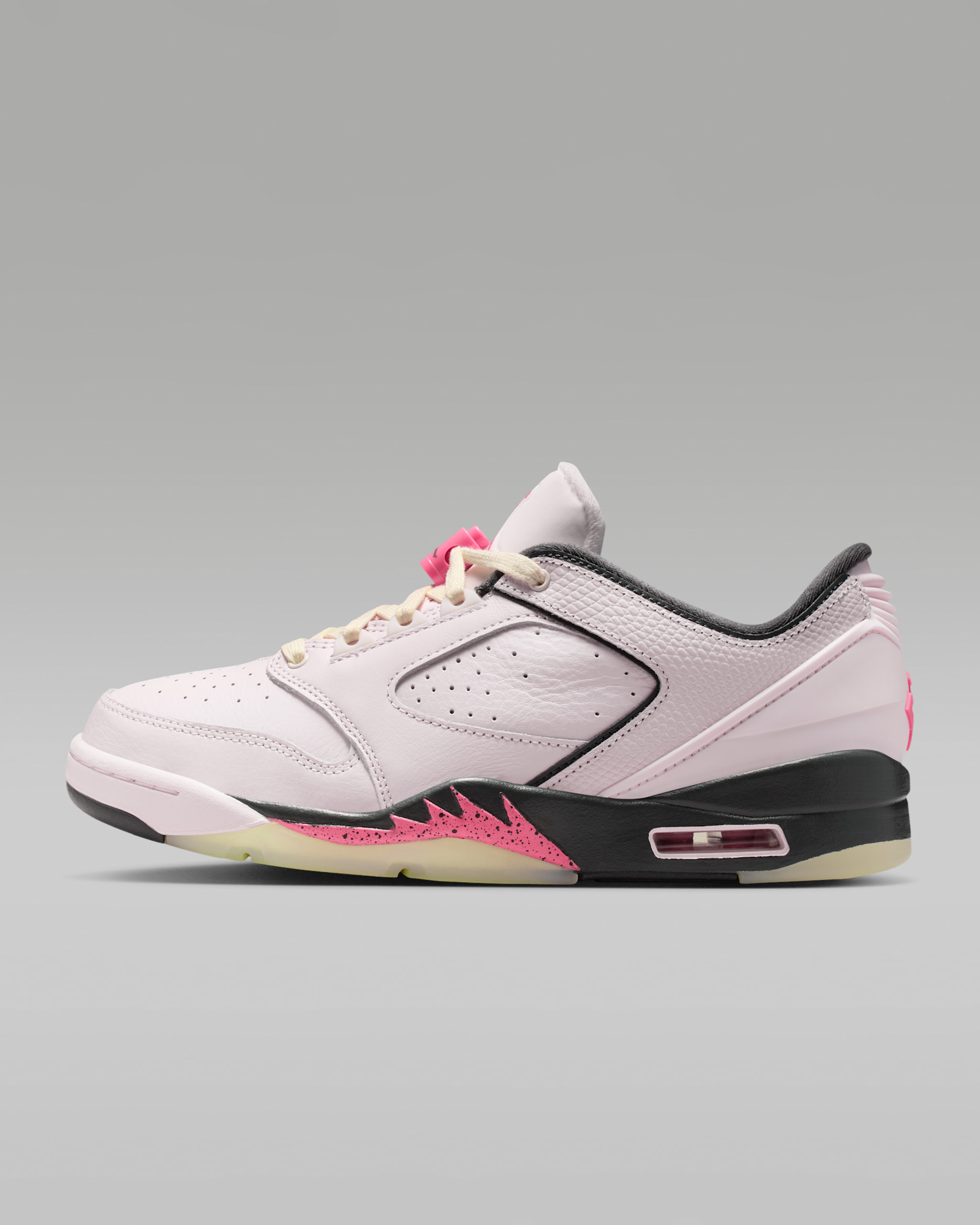 Jordan Sixty Plus Low — Pearl Pink/Anthracite/Muslin/Pinksicle