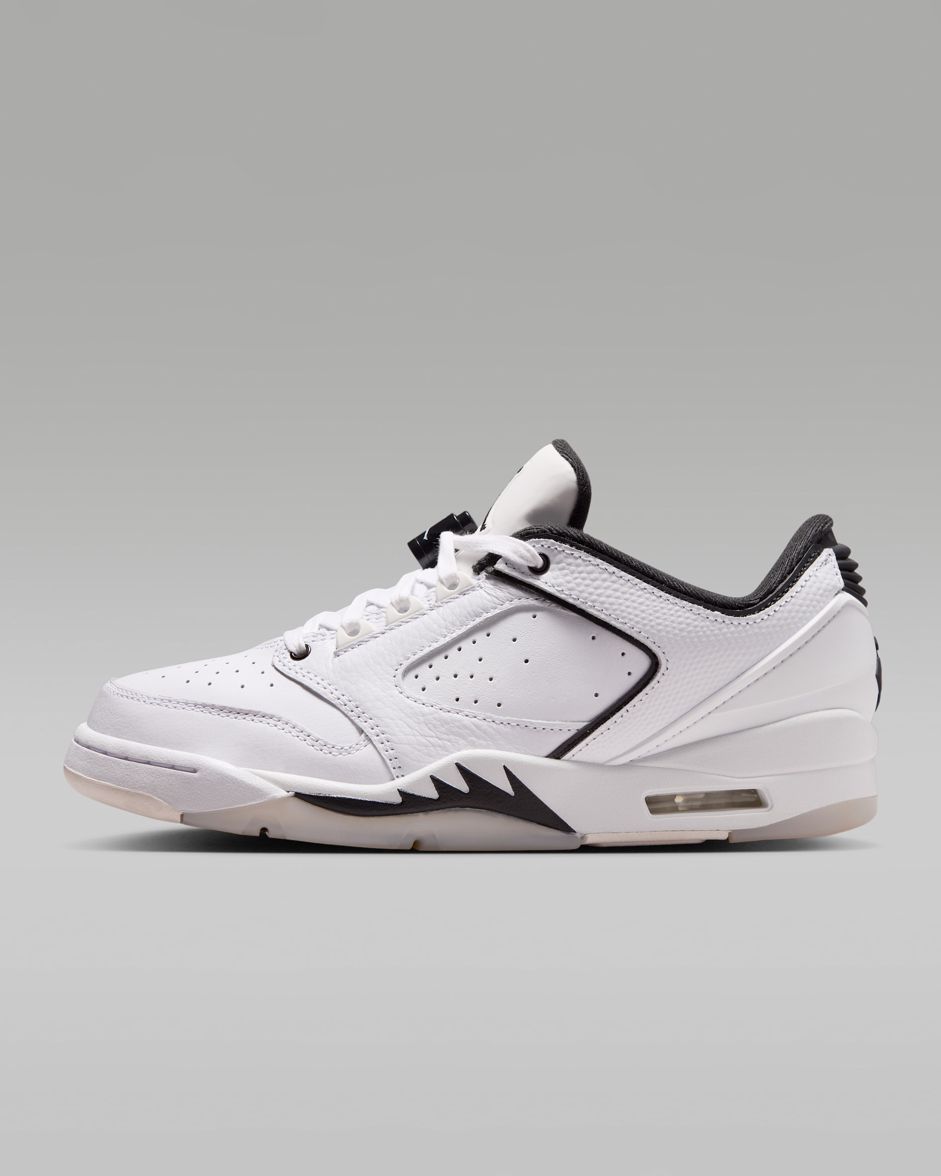 Jordan Sixty Plus Low — White/Chalk/Black
