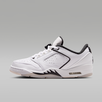 Jordan Sixty Plus Low — White/Chalk/Black