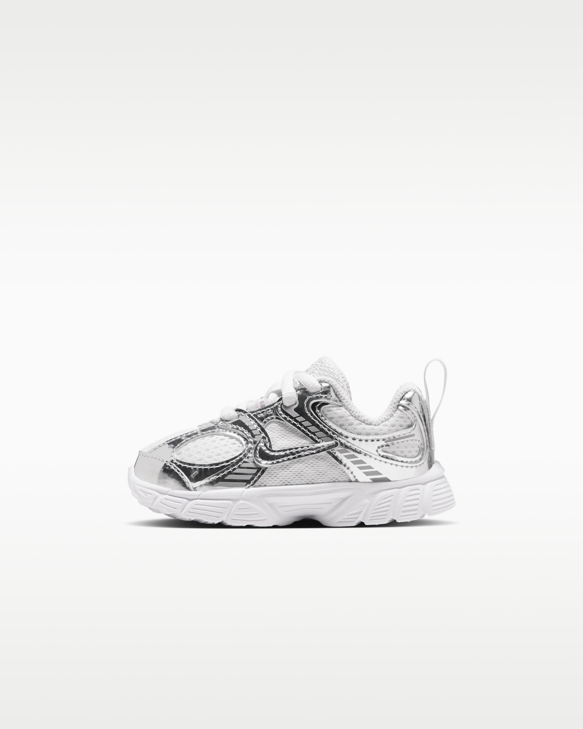 Nike V5 RNR — Off-White/Vast Grey/Silver Lilac/Metallic Silver