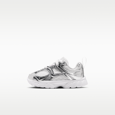 Nike V5 RNR — Off-White/Vast Grey/Silver Lilac/Metallic Silver