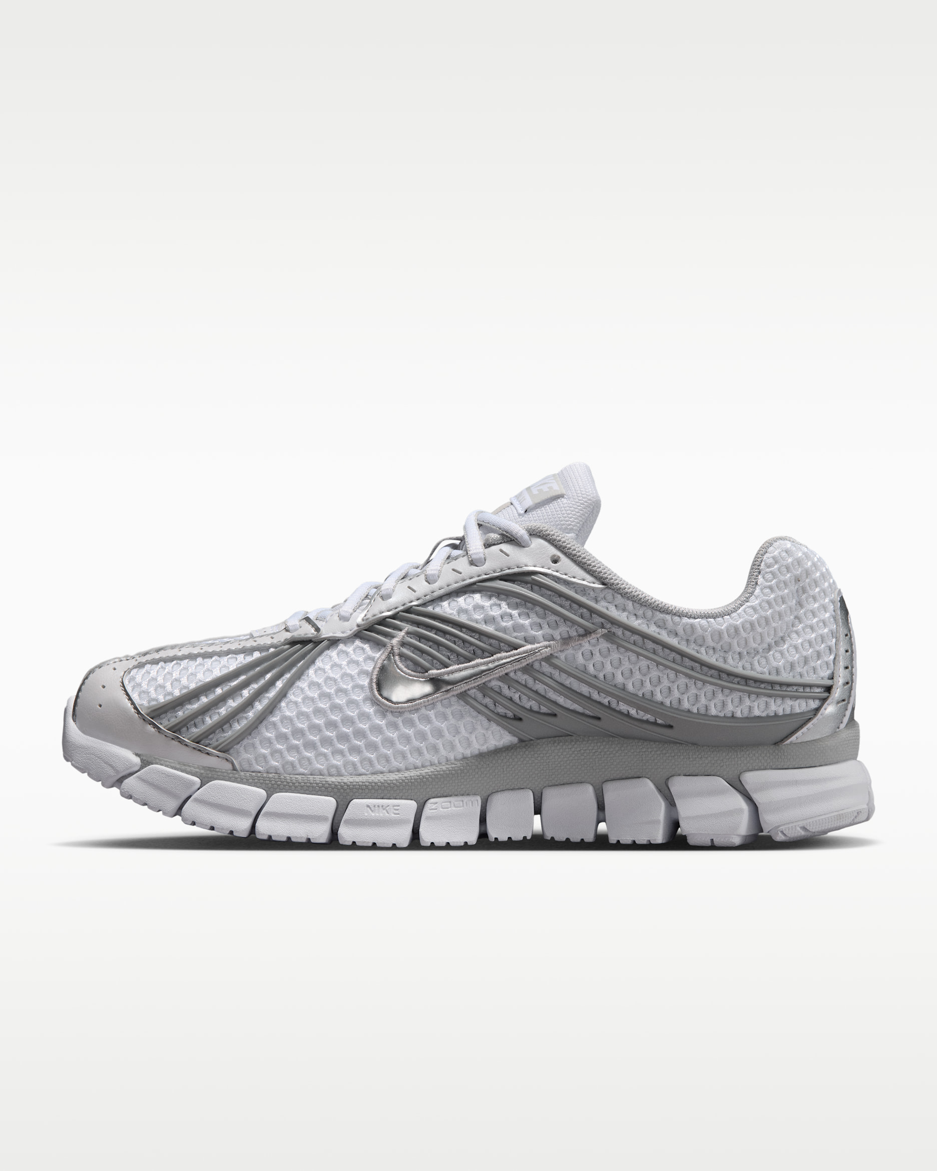 Nike Zoom Skylon 11 — White/Grey Fog/Metallic Silver