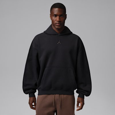 Jordan Brooklyn — Black/Black/Dark Smoke Grey