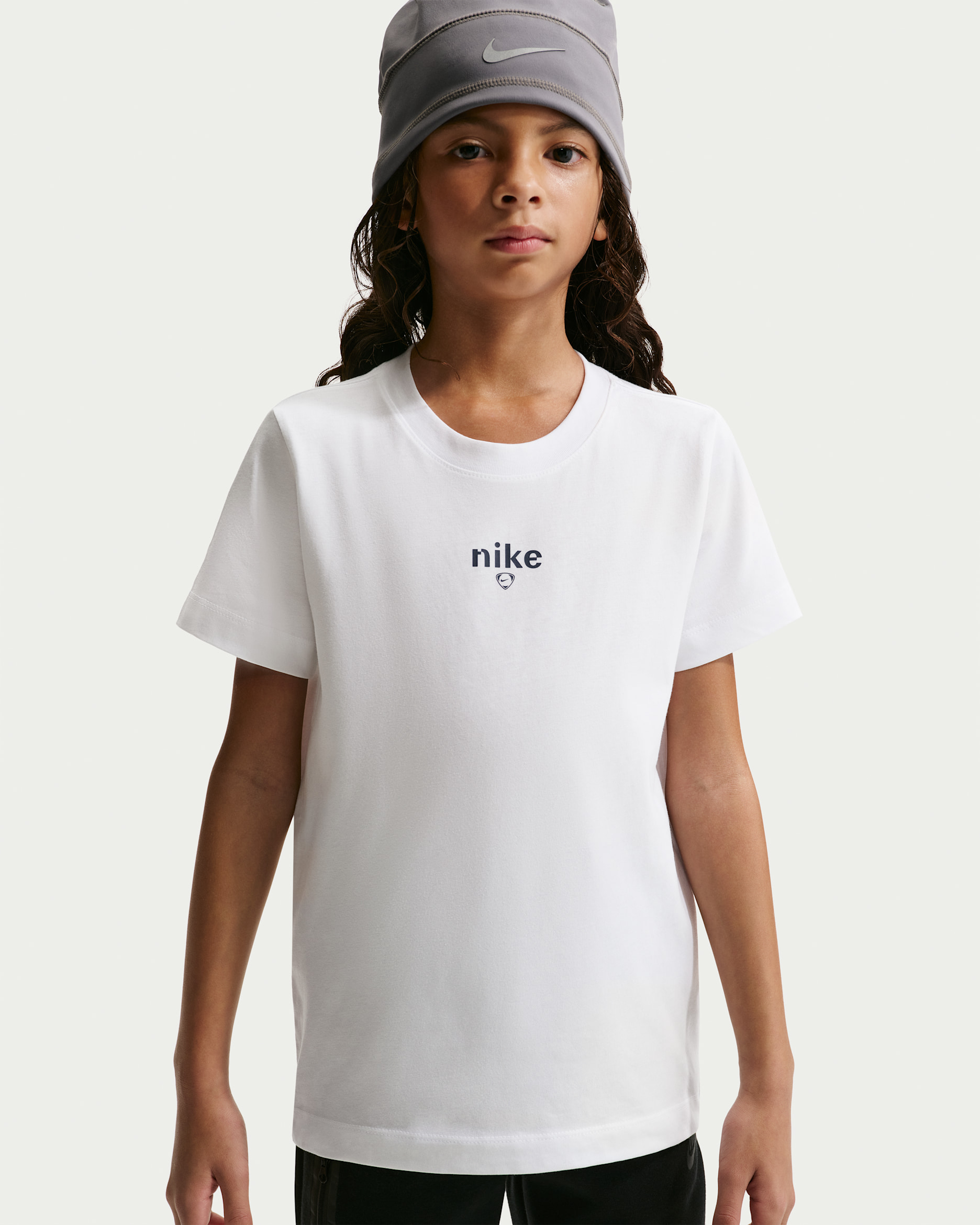 Nike — White