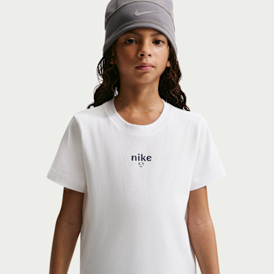 Nike — White